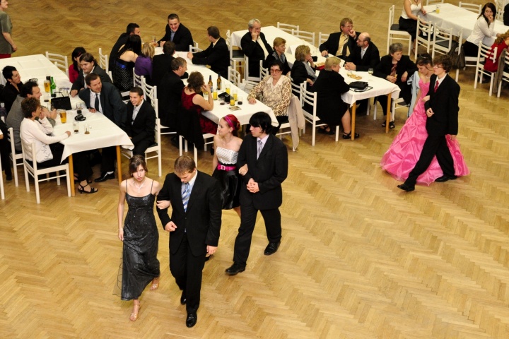 Taneční kurz Uhlířské Janovice 2010