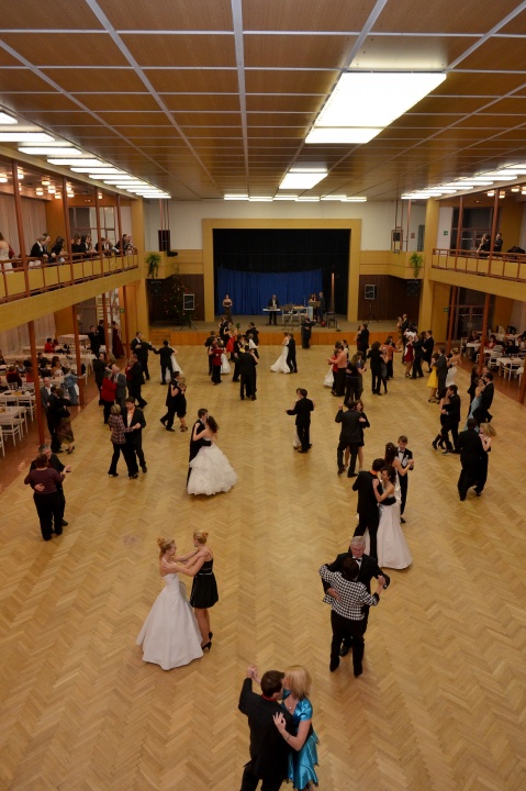 Taneční kurz Uhlířské Janovice 2010