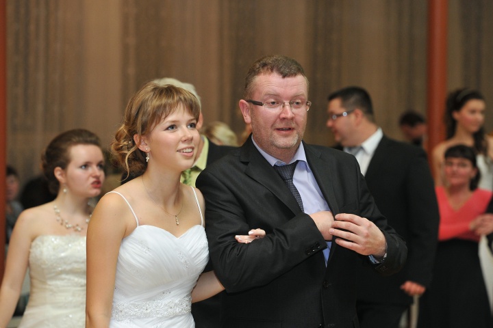 Taneční kurz - Věneček
