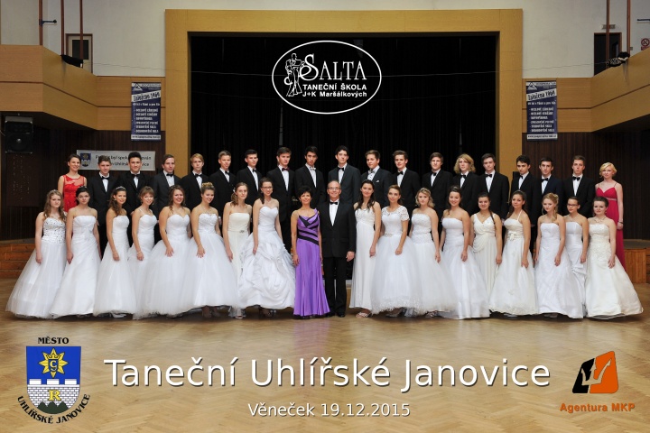 Taneční kurz - Věneček