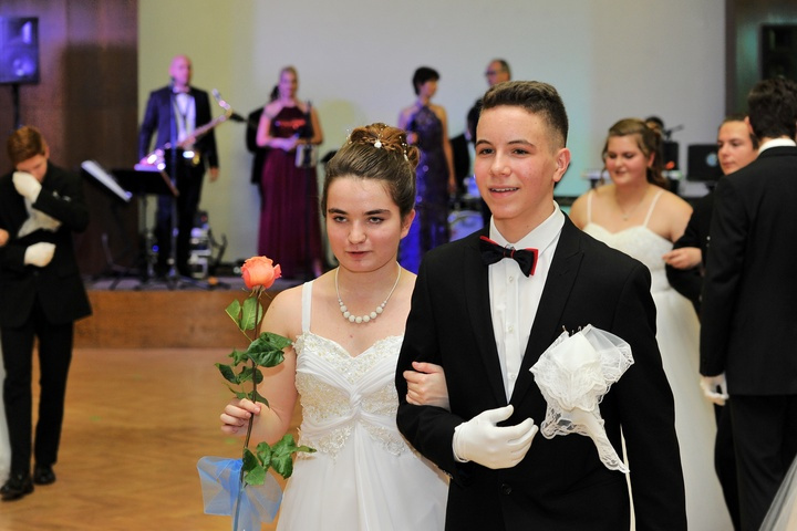 Taneční kurz 2018 - Věneček