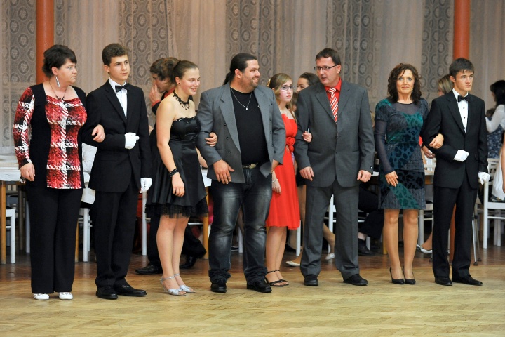 Taneční Uhlířské Janovice 2014