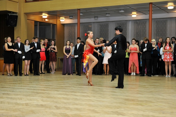 Taneční Uhlířské Janovice 2014